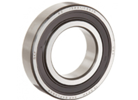 Roulement à billes pour engrenage de transmission de spoiler arrière. Porsche 964 / 993 - 96462412100, 11901