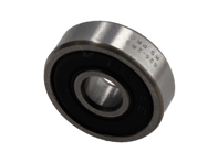 Ball bearing for rear spoiler transmission gear. Porsche 964 / 993 - 96462412100, 11901