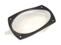 Front door speaker water protection cap. Porsche 924 / 944 / 968 - 94464501501, 94464501500 Front door speaker water protection cap. Porsche 924 / 944 / 968 - 94464501501, 94464501500