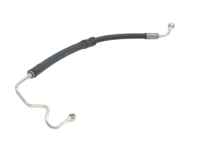Druckleitungs-Servolenkung, Linkslenker. Porsche 944 - 94434744700