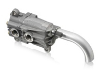 Oil pump. Porsche 911 1967-75 / 914 - 90110700206, 1613100100 Oil pump. Porsche 911 1967-75 / 914 - 90110700206, 1613100100
