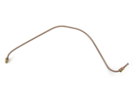 Étrier à conduite de frein flexible, arrière. Porsche 911 Turbo - 93035506500, 93035506600, 93035506501, 93035506601