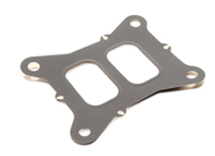 Abgaskrümmer an Turbolader Dichtung. Porsche Macan 2.0L - 95825303900, 691.780