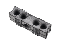 Underbody Fuel Line Mount/Rubber Isolator. Porsche 928 1983-1995 - 92835655101 Underbody Fuel Line Mount/Rubber Isolator. Porsche 928 1983-1995 - 92835655101