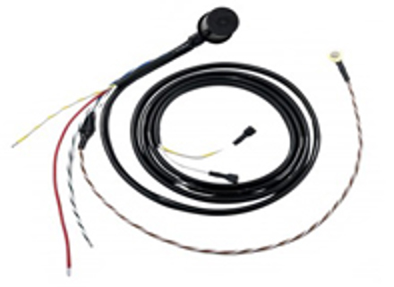 Faisceau de faisceaux de feux antibrouillard avant. Porsche 911 1969 à 1973 91161202700 - 91161202700