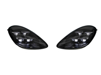 Headlamps LED upgrade 2024 PDLS style lights. Porsche 981 Boxster / Cayman 2013-2015 - 98163111106, 98163111109, 98163111206, 98163111209, 98163122108, 98163122107, 98163122105, 98163122104, 98163122208, 98163122207, 98163122205, 98163122204 - 981631009LL, 981631010LL Headlamps LED upgrade 2024 PDLS style lights. Porsche 981 Boxster / Cayman 2013-2015 - 98163111106, 98163111109, 98163111206, 98163111209, 98163122108, 98163122107, 98163122105, 98163122104, 98163122208, 98163122207, 98163122205, 98163122204 - 981631009LL, 981631010LL