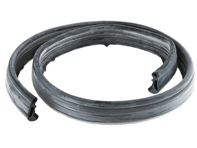 Guarnizione da tettuccio convertibile a parabrezza per Porsche 356 Speedster - 54056193100 Guarnizione da tettuccio convertibile a parabrezza per Porsche 356 Speedster - 54056193100