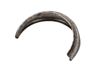Eyebrow for Speedo / Tacho Gauge. Porsche 356 PreA - 35670424