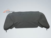 Cabriolet hood tonneau cover. Porsche 944 and 968 - 941561023101, 941561023102, 941561023103, 941561023107, 941561023301, 94156102310A03, 941561023103ZL, 941561023105YH, 941561023107JW, 941561023105XF, 94156102310B39, 941561023108PZ Cabriolet hood tonneau cover. Porsche 944 and 968 - 941561023101, 941561023102, 941561023103, 941561023107, 941561023301, 94156102310A03, 941561023103ZL, 941561023105YH, 941561023107JW, 941561023105XF, 94156102310B39, 941561023108PZ