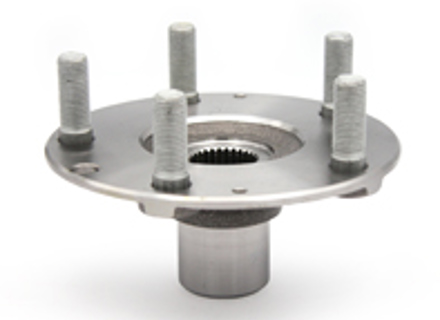 Moyeu de roue arrière avec goujons. Porsche 911 68-73 / 914 70-72 - 90133106509 - PS8971, 1651400100 Moyeu de roue arrière avec goujons. Porsche 911 68-73 / 914 70-72 - 90133106509 - PS8971, 1651400100