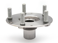 Mozzo ruota posteriore con borchie. Porsche 911 68-73 / 914 70-72 - 90133106509 - PS8971, 1651400100 Mozzo ruota posteriore con borchie. Porsche 911 68-73 / 914 70-72 - 90133106509 - PS8971, 1651400100