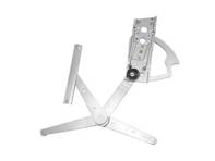 Alzacristalli, senza motore. Porsche 911 / 964 / 993 1988-98 - 91154293546, 91154293646, 91154293645, 91154293545 - EP065235, EP065236