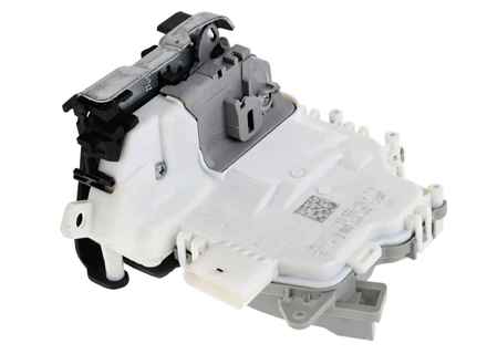 Türschloss (Fahrerseite, Linkslenker). Porsche 95B Macan / 971 / 976 Panamera / 981 / 718 / 991 / 9YA Cayenne - 9A783721505, 8J1837015E