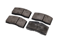 Plaquettes de frein avant Zimmerman, gamme standard. Porsche 993 / 965 / 928 GTS - 99335194900, P65006, 92835194002, 92835194003, 92835194902, 92835194903, 96535194902, 99335194903, 99335194904, 92835194904, 9283519403, 21402.175.1, 99335194000, 99335194003 - 21402.175.1