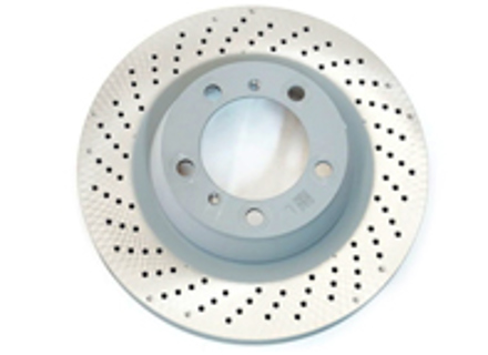 Brake Disc Rotor REAR Porsche 991 3.4L (OE Part No 99135240100 /99135240200) - 99135240100, 99135240200 Brake Disc Rotor REAR Porsche 991 3.4L (OE Part No 99135240100 /99135240200) - 99135240100, 99135240200