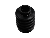 Guaina in gomma per il cavo del tachimetro. Porsche 911 1972-77 - 91164152000 - RH DE 015, 9610014, BP PS9379, 1670650100