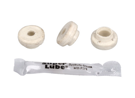 Kit de reparación de rodillos de elevalunas. Porsche 924 / 924 S / 944 / 968 - 94453794201, 94453794101