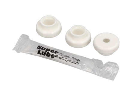 Kit riparazione rullo alzacristalli. Porsche 924 / 924 S / 944 / 968 - 94453794201, 94453794101