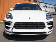 Rennline Kit griglia in rete metallica per paraurti anteriore. Porsche 95B Macan con design sportivo 2014-2017 - E100520001, E100520002 Rennline Kit griglia in rete metallica per paraurti anteriore. Porsche 95B Macan con design sportivo 2014-2017 - E100520001, E100520002