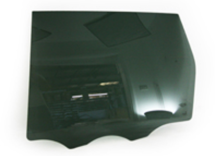 Rear door window glass, Dark tinted. Porsche 958 Cayenne - 95854261106, 95854261105, 95854261206, 95854261205 Rear door window glass, Dark tinted. Porsche 958 Cayenne - 95854261106, 95854261105, 95854261206, 95854261205