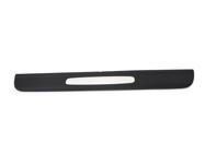 Modanatura sottoporta in plastica nera con logo. Porsche 997 Carrera MKI / 997 Carrera MKII - 99755130307A03, 99755130308A03, 99755130309A03, 99755130310A03, 99755130312A03, 99755130313A03 Modanatura sottoporta in plastica nera con logo. Porsche 997 Carrera MKI / 997 Carrera MKII - 99755130307A03, 99755130308A03, 99755130309A03, 99755130310A03, 99755130312A03, 99755130313A03