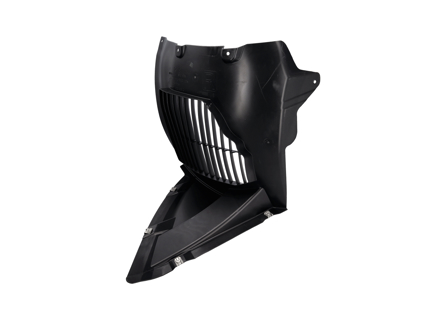 Front wheel arch liner, Front part. Porsche 971 Panamera 2.9L / 4.0L - 971809957A, 971809958A, 97180995C, 971809958C Front wheel arch liner, Front part. Porsche 971 Panamera 2.9L / 4.0L - 971809957A, 971809958A, 97180995C, 971809958C