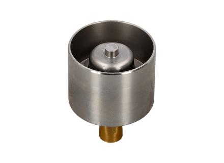 Inzetstuk oliethermostaatregelaar. Porsche 924 / 928 / 993 - 92810717202