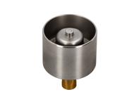 Insert de régulateur de thermostat d'huile. Porsche 924 / 928 / 993 - 92810717202