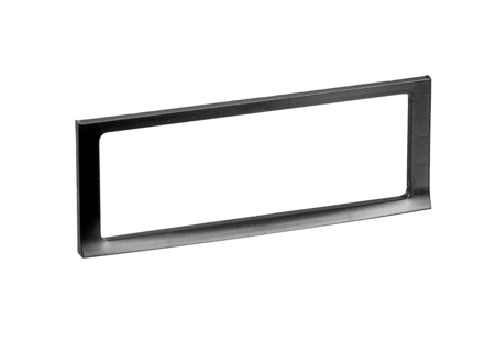 Frame for air-conditioning switch on dashboard panel. Porsche 996 / 986 Boxster >>2001 - 9965526770001C, 99655267700 Frame for air-conditioning switch on dashboard panel. Porsche 996 / 986 Boxster >>2001 - 9965526770001C, 99655267700