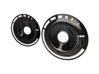 Roue arrière à disque aérodynamique. Porsche 992 GT3 - 9GT601025Q, 9GT601025R Roue arrière à disque aérodynamique. Porsche 992 GT3 - 9GT601025Q, 9GT601025R