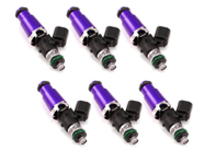 Injector Dynamics ID1700-XDS for Porsche 911 / 964 / 993 / 996 / 997.1 (NON TURBO) - 99660612001, PCG60612001, 99660612200, 99760512300, 91160612001, PCG606120A, 99360612000, 93060612001 - T1, 1700.60.14.14.6