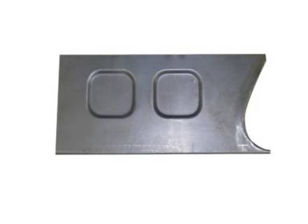 Panneau de talon. Porsche 356 Pré A T1 (1950-55) - 64450107301, 64450107401 - PP152RT1, P152RT1, PP152LT1, P152LT1 Panneau de talon. Porsche 356 Pré A T1 (1950-55) - 64450107301, 64450107401 - PP152RT1, P152RT1, PP152LT1, P152LT1