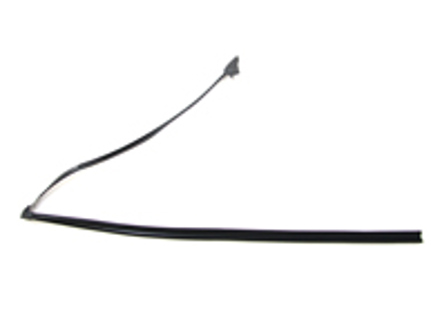 Front 1/4 window glass seal. Porsche 993 Targa - 99354209502, 99354209602 Front 1/4 window glass seal. Porsche 993 Targa - 99354209502, 99354209602