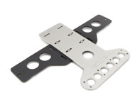 Fire Extinguisher Mount (Manual Seats). Porsche 911 / 964 / 993 / 944 / 928 - FE03 Fire Extinguisher Mount (Manual Seats). Porsche 911 / 964 / 993 / 944 / 928 - FE03
