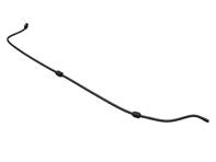 Válvula de ventilación a la línea de ventilación del radiador. Porsche 958 Cayenne S/Turbo 4.8L 2010-17 - 95810631005