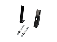 Front bumper license plate brackets. Porsche 356 - 64472352100, 35658140, 356 58140 - PRS63A, PRS63B Front bumper license plate brackets. Porsche 356 - 64472352100, 35658140, 356 58140 - PRS63A, PRS63B