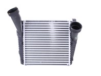 Radiateur-intercooler. Porsche 957 Cayenne DIESEL / 958 Cayenne DIESEL - 95511063910, 95511064010, 95811064010, 7L6145803D, 7L6145804A, 8ML376729561, 8ML376729571, 95811064011, 958145803A, 958145804A - DL-E159, DL-E288
