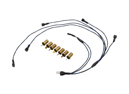 Faisceau de câblage de jauge. Porsche 911 1969-73 - 90161204303 - RD-901.612.043.03, BP PS9236A, 1699651010