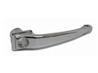 Early square edge outer door handle. Porsche 356 - 64452020, 35652020 Early square edge outer door handle. Porsche 356 - 64452020, 35652020