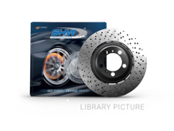 Brake disc rotor Rear, monoblock, 330x28mm. Porsche 997 GTS I422 (OE Part No 99635240503 /99635240603) - 99635240503, 99635240603 - PRL31123, PRR31223 Brake disc rotor Rear, monoblock, 330x28mm. Porsche 997 GTS I422 (OE Part No 99635240503 /99635240603) - 99635240503, 99635240603 - PRL31123, PRR31223