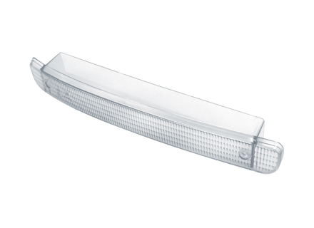 Cristal intermitente Delantero, TRANSPARENTE. Porsche 944S2 / 944T - 95163116100, 95163116200, 951631161CL, 951631162CL, 14945S, 14945D