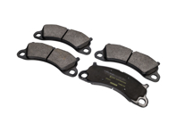 Brake pads. Front. Porsche 991 S 3.8L - 99135194902, 2500301, 99135194903, 99135194904