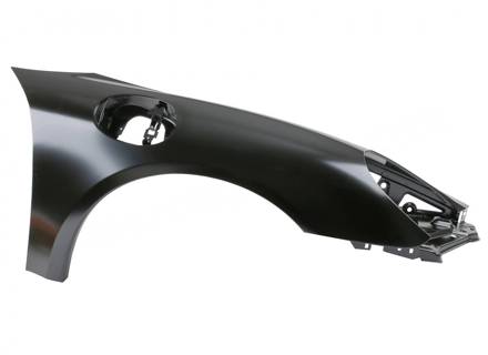 Aile avant. Porsche 987.2 Boxster / 987.2 Cayman - 98750303104GRV, 98750303102GRV, 98750303206GRV, 98750303210GRV