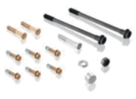 Montageset voor Carter 3.6L. Porsche 993 - 99310100510, PCG10099310 Montageset voor Carter 3.6L. Porsche 993 - 99310100510, PCG10099310