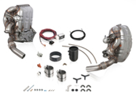 Système d'échappement Porsche Sport PSE Porsche 996 - 00004420021 Système d'échappement Porsche Sport PSE Porsche 996 - 00004420021