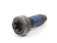 Screw, cheese hd. M8x22