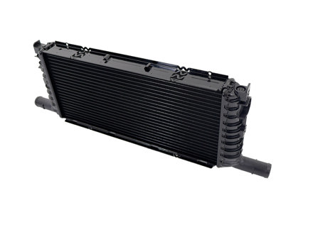 Liquide de refroidissement du radiateur, centre. Porsche 981 / 718 Boxster / Cayman / 991.1 - 99110613702, 8MK376792601, 99110613701, 9P1121253 - CR1941000P