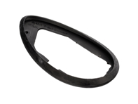 Guarnizione inferiore per base specchietto. Porsche Panamera 970 2010-16 - 97073182300, 97073182301, 97073182400, 97073182401 Guarnizione inferiore per base specchietto. Porsche Panamera 970 2010-16 - 97073182300, 97073182301, 97073182400, 97073182401