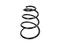 Molla elicoidale anteriore per Porsche 987-1 Boxster e Cayman (standard, sospensioni non sportive) 2005-2008 - 99734353138504, 99734353144504 - 25026 Molla elicoidale anteriore per Porsche 987-1 Boxster e Cayman (standard, sospensioni non sportive) 2005-2008 - 99734353138504, 99734353144504 - 25026