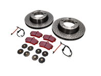 HINTERES Bremsscheibenpaket mit Sport-EBC-Bremsbelägen Porsche Boxster S - 98635240301BRE, 98661236501, 99635208600, 99635208602, DP31208C, 98635240301, 09889021, 98735240300, 98735240301, 98661236500, 96435209600, 99635208601, 96435209601, 99635293903, 98635293910, 98635293911, 99635293900, 99635293902 HINTERES Bremsscheibenpaket mit Sport-EBC-Bremsbelägen Porsche Boxster S - 98635240301BRE, 98661236501, 99635208600, 99635208602, DP31208C, 98635240301, 09889021, 98735240300, 98735240301, 98661236500, 96435209600, 99635208601, 96435209601, 99635293903, 98635293910, 98635293911, 99635293900, 99635293902